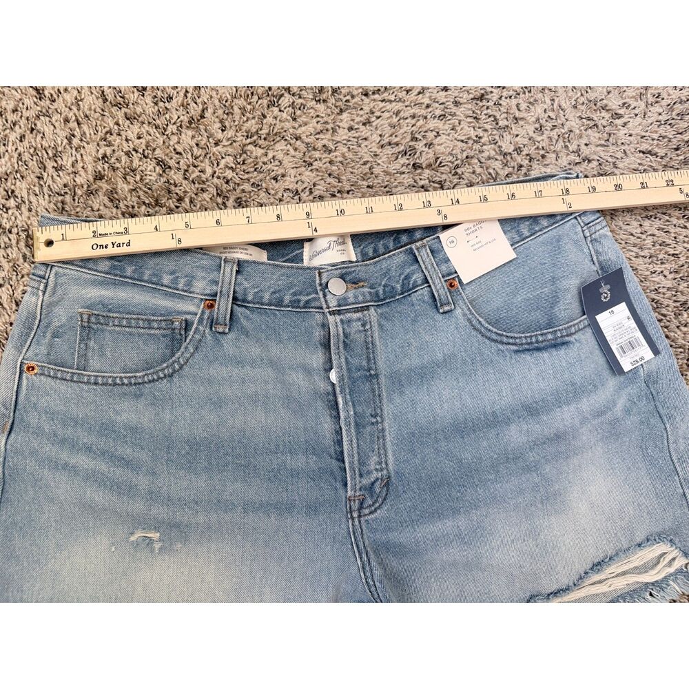 NWT Universal Thread 90s Baggy Shorts Size 16 - Picture 10 of 10